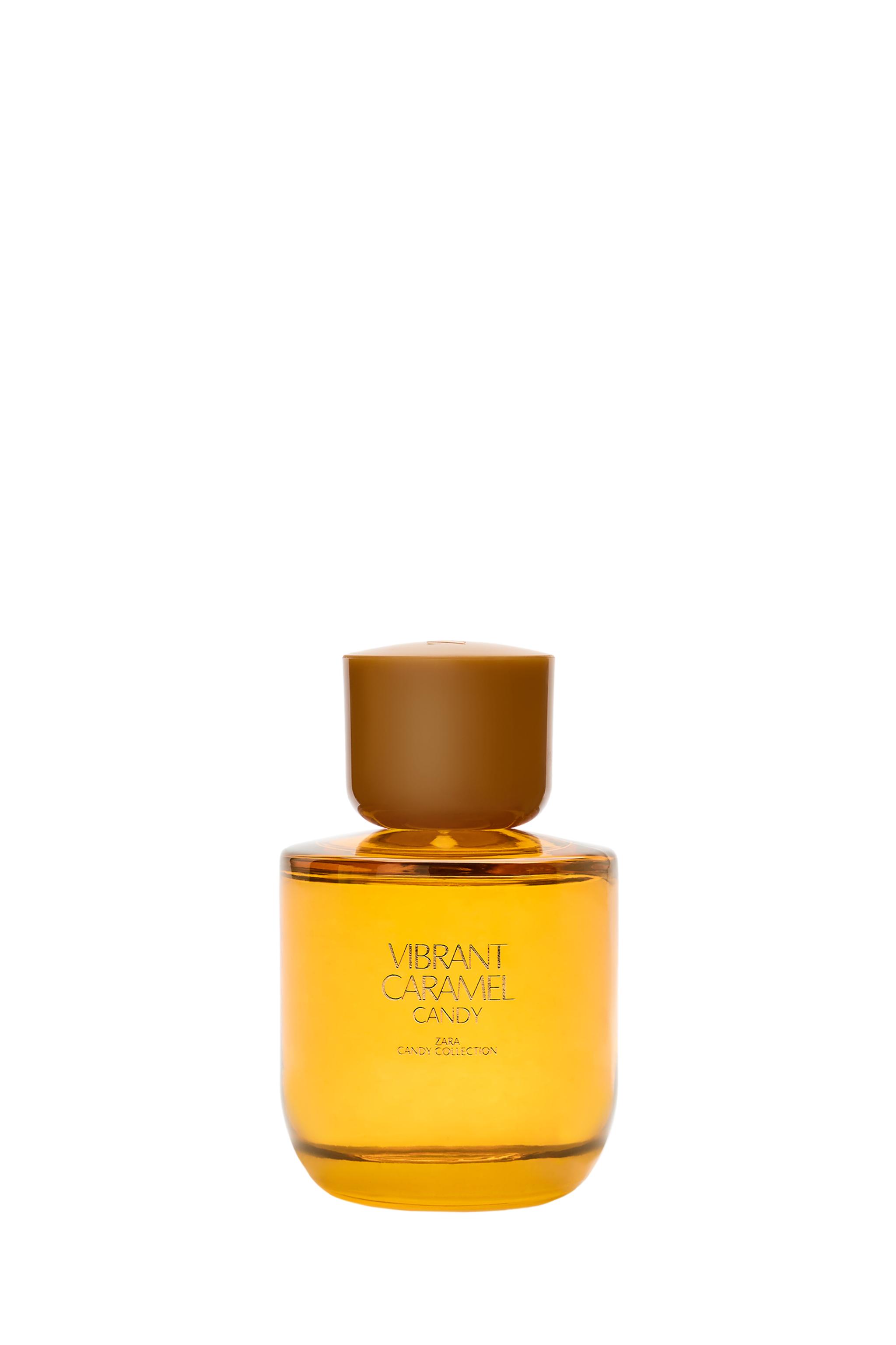 عطر زنانه زارا ویبرانت کارامل | VIBRANT CARAMEL CANDY